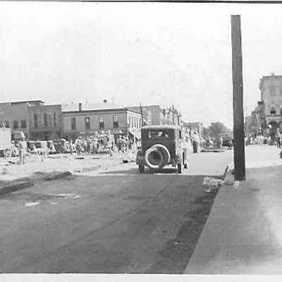 Interurban Track Removal
