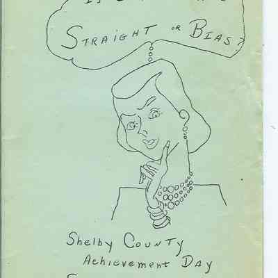 Is Our Thinking Straight or Bias? Shelby County Achievement Day