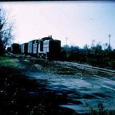 Last Pennsylvania Train