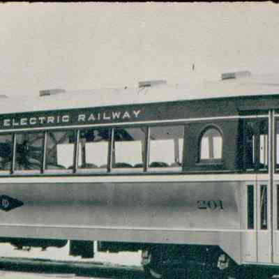 Interurban Car