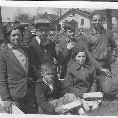 Shelbyville Kite Flying Contest