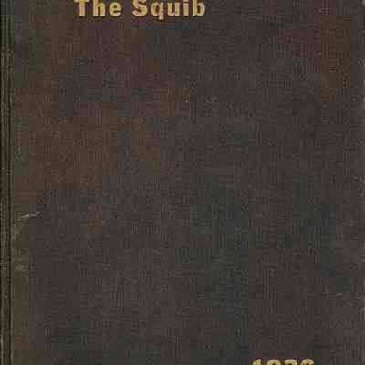 THE SQUIB/1936