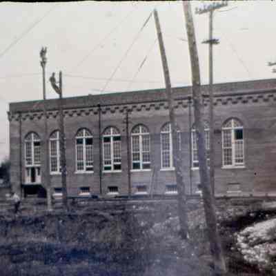 Interurban Powerhouse