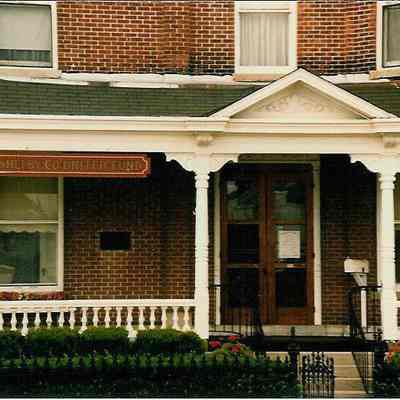 Fuller Center Scuffy Head Quarters Army Thrift Store