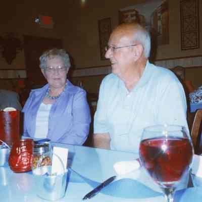 WHS Class of 1953 60th Reunion