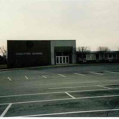 Coulston Elementry School Central States Fiber Corp. Broadway Bonded Oil Cop. E. Broadway