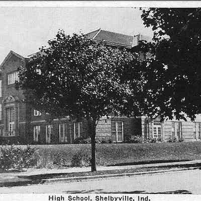 Shelbyville High School