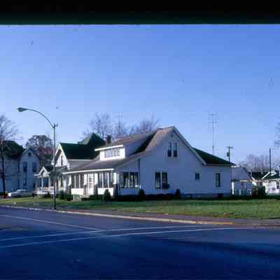 South Harrison Street