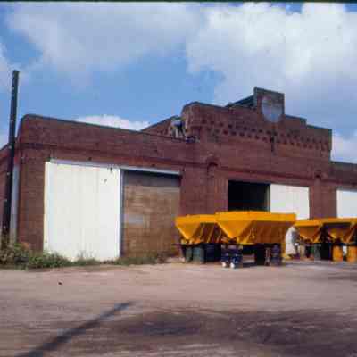 Interurban Car House