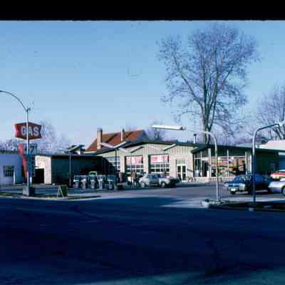 Vaught Service Station