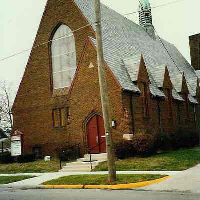Trinity Uniter Methodist Church