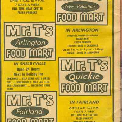 Reader's Cookbook/The Shelbyville News/1983/Breads/Desserts/Cookies & Candy