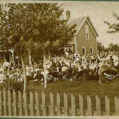 Lewis, Pryor, Family Reunion