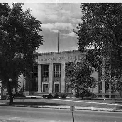 Shelby County Courthouse