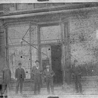 Joseph, Julius and Jonas