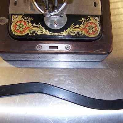 machine, sewing, accessory