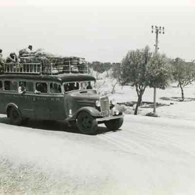 Bus Load of Citizens