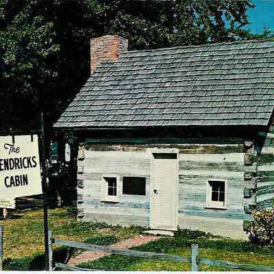 Hendricks Cabin