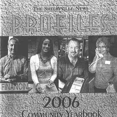 Yearbook, Front Cover