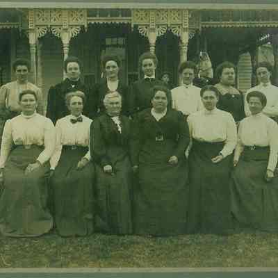 Blue River Chapel Aid Society