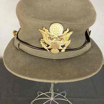 Women's Green Army Air Corps Hat