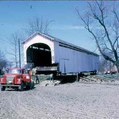 Cedar Ford Bridge
