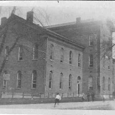 Franklin Street School