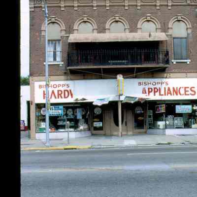 North Harrison Street