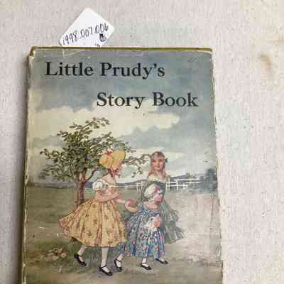 Little Prudy's Story Book