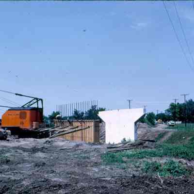 Viaduct Construction