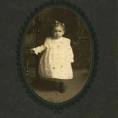 Unidentified Young Child