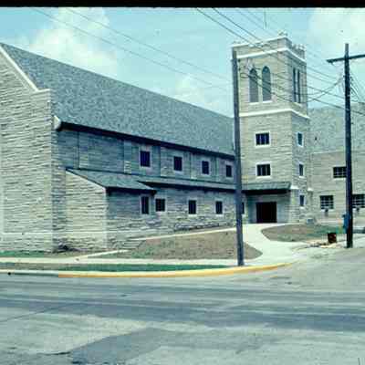 First Methodist Episcopal Church