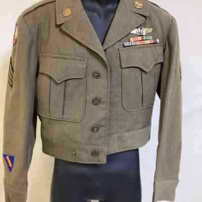 Military uniform