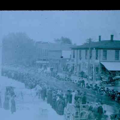 South Harrison Street Southeast