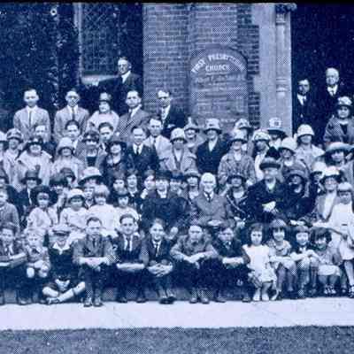 First Presbyterian Church