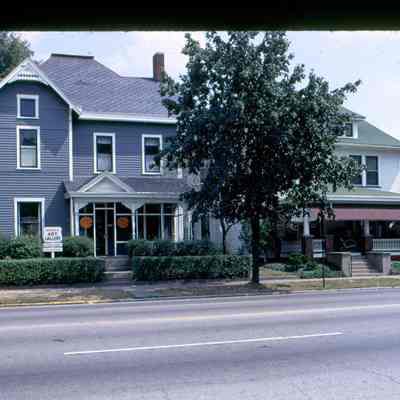 North Harrison Street