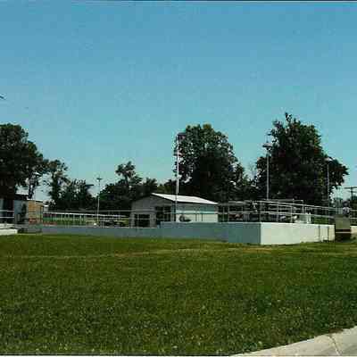 Sewage Plant Army Thrift Store