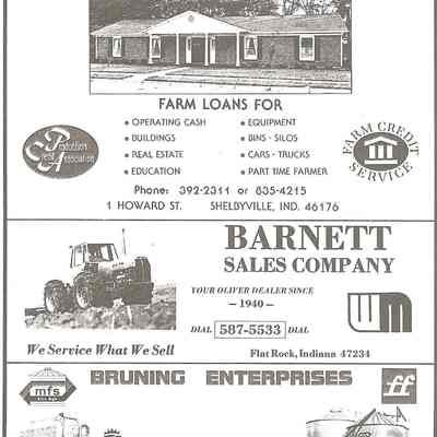 Book, Plat, Back Cover