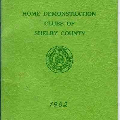 Shelby County Extension Homemakers