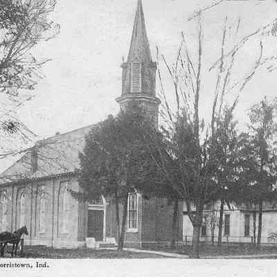 Shelby County Scenes