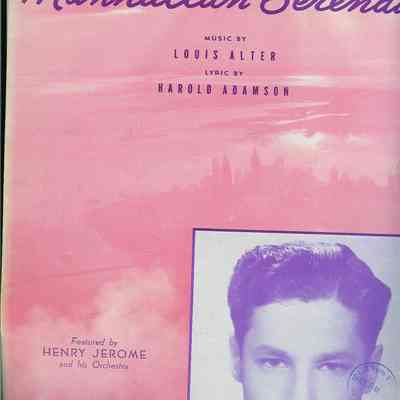 Manhattan Serenade