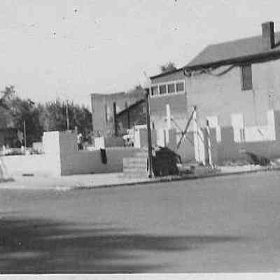 Miller and Kelley's Milk Plant