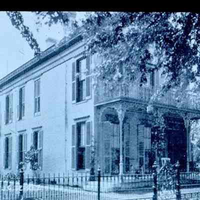 DePrez, J. G., Residence