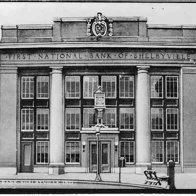 First National Bank of Shelbyville