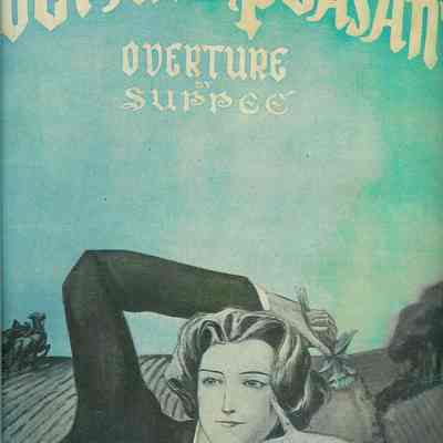 POET AND PEASANT, OVERTURE