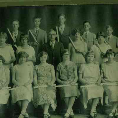 Hendricks Township Graduates