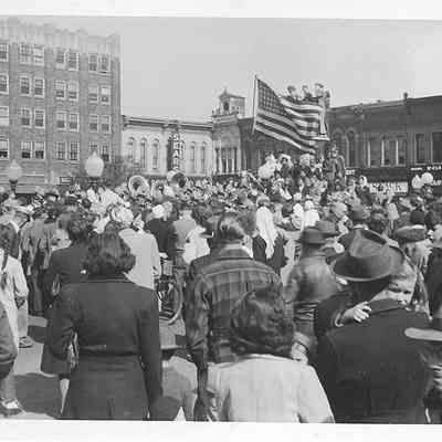 Veteran's Day Parade