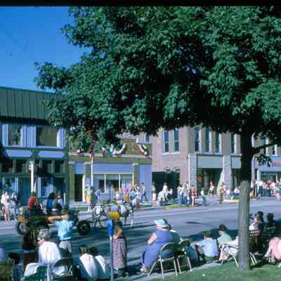 Centennial Parade