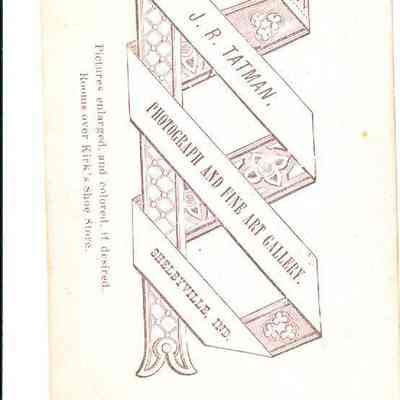 J.R. Tatman, photographer