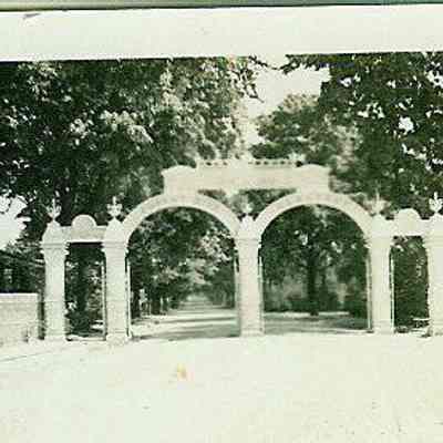 Forest Hill Cemetery